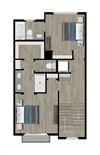 Two Bedroom with Den