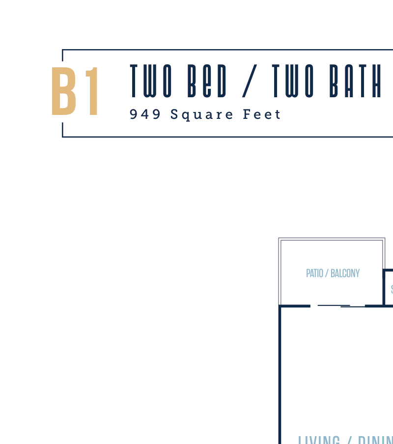 Two Bedroom