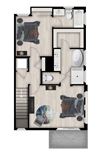 Three Bedroom with Den
