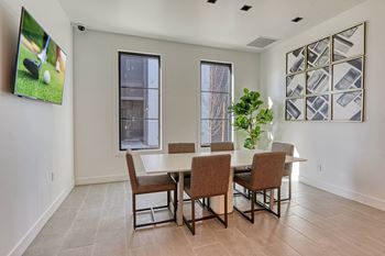 Dining Area at 2051 Apartments, Prescott, 86301