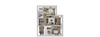 Two Bedroom