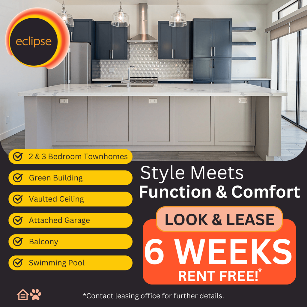 Eclipse Luxury Apartments