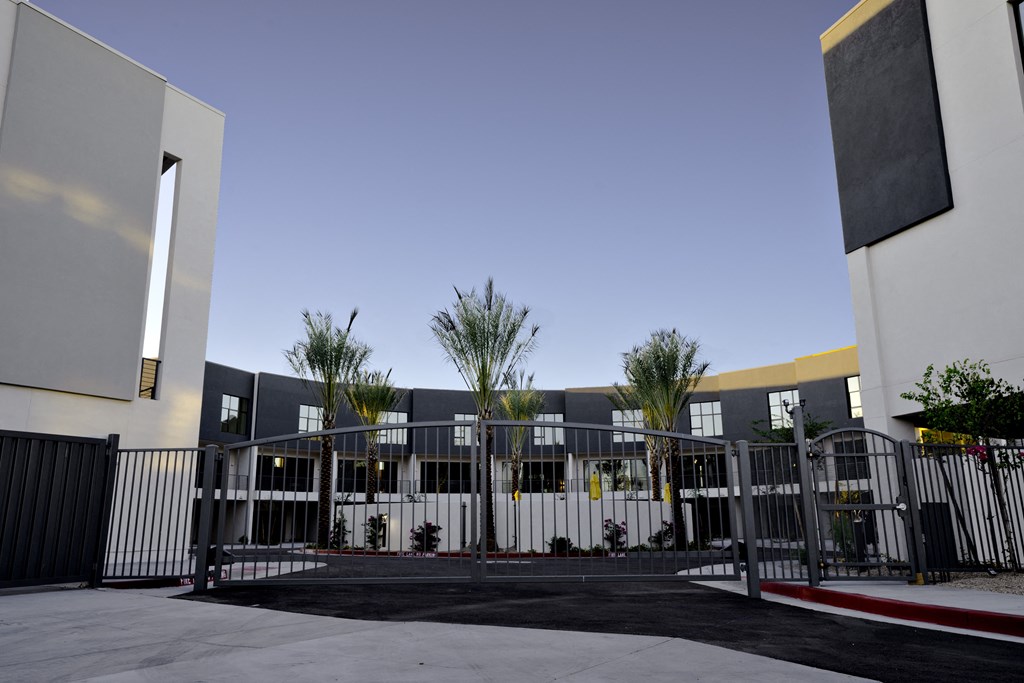 Eclipse Luxury Apartments