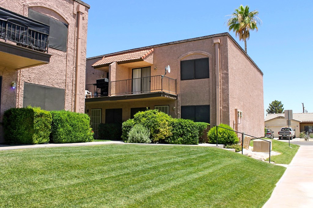 our apartments are located in the heart of a city