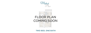 a floor plan coming soon with two bedrooms and a bathroom
