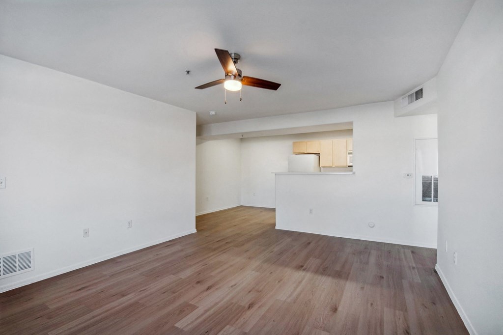 The Barton Apartments