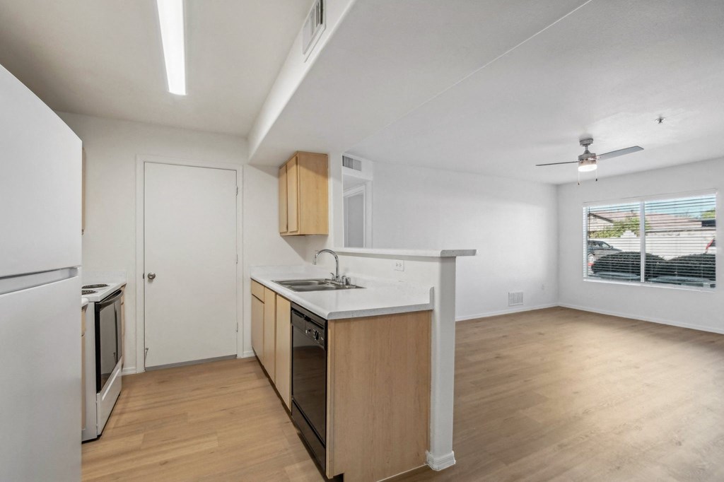 The Barton Apartments