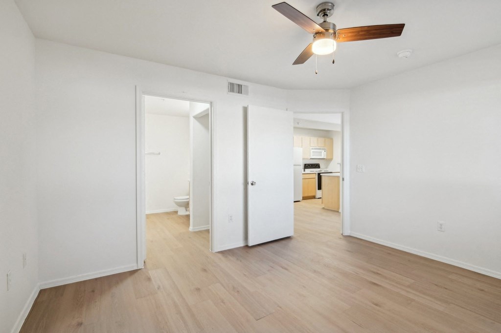 The Barton Apartments