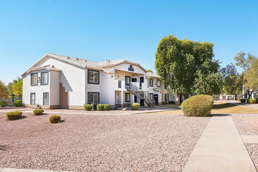 The Barton Apartments