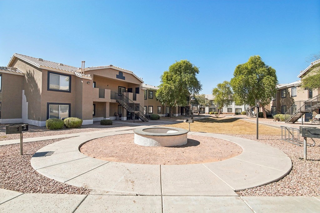 The Barton Apartments