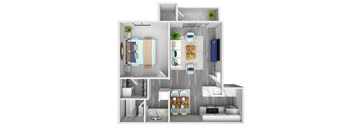 One bedroom apartments in Cave Creek
