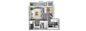 Studio for rent in Cave Creek