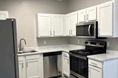 Brand New Kitchen