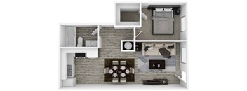 One Bedroom