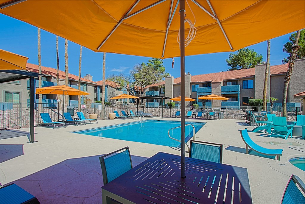 Sundown Village Apartment Homes