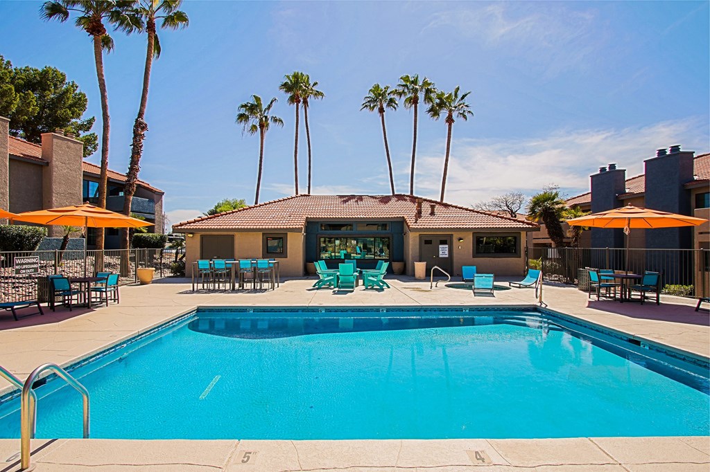 Sundown Village Apartment Homes