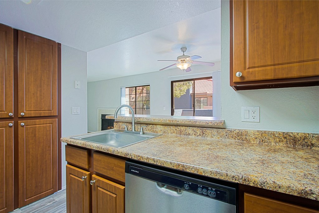 Sundown Village Apartment Homes