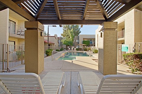 the enclave at homecoming terra vista swimming pool