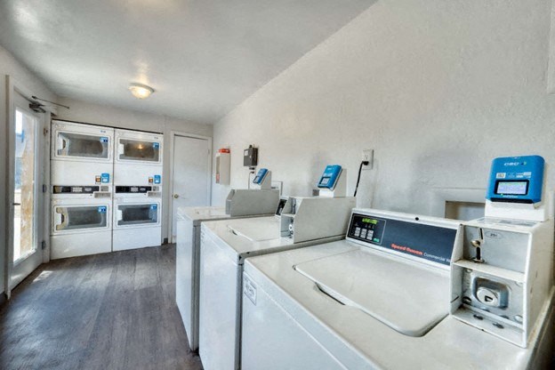 Washer Dryer In Unit at Connect on University, Mesa, AZ, 85203