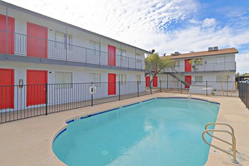 Refreshing On-Site Pool - Photo Gallery 2