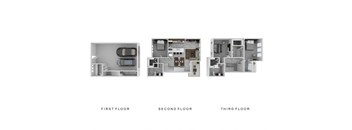 3x3 Mud Room, Extended Garage