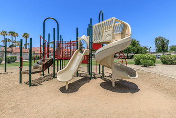 Playground at Tides at Mesa, Arizona