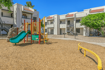 Playground at Tides on Southern in Mesa, Arizona