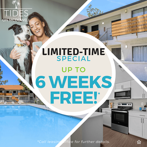 4620 W Mcdowell Rd Studio-2 Beds Apartment for Rent
