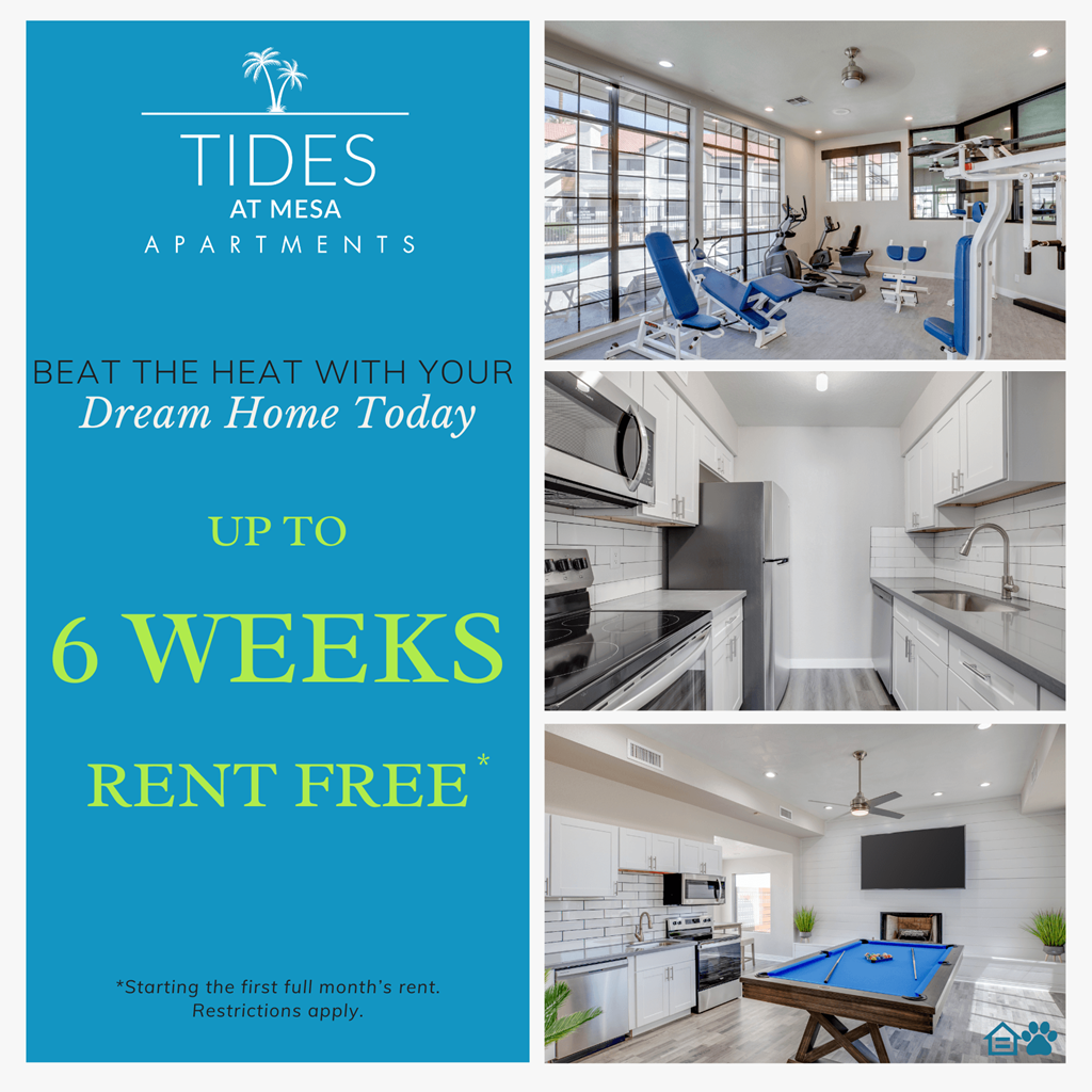 beat the heat with your dream home today up to 6 weeks rent free