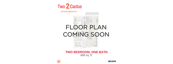 Two Bedroom Apartment