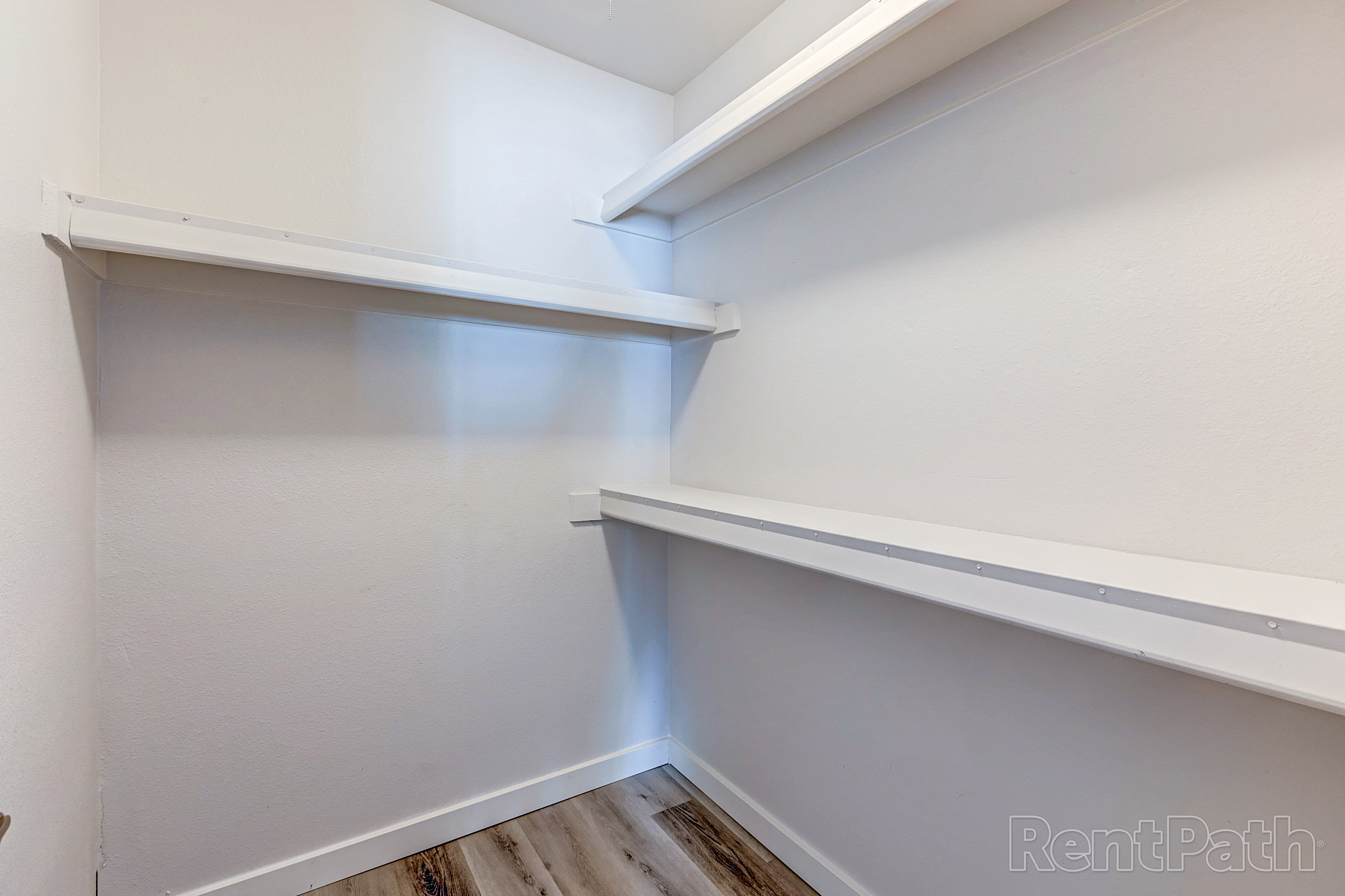 Walk-In Closets