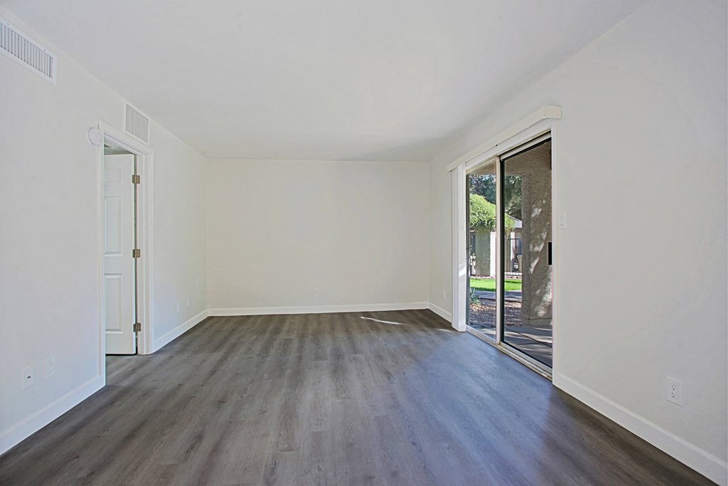 Studio Apartments in Phoenix Northerly Apartments Studio Living Area Layout