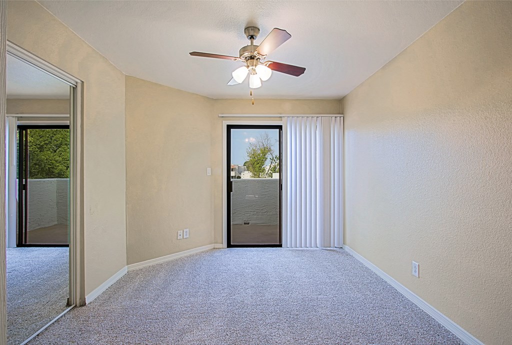 Scottsdale Haciendas Condominiums 2nd Bedroom