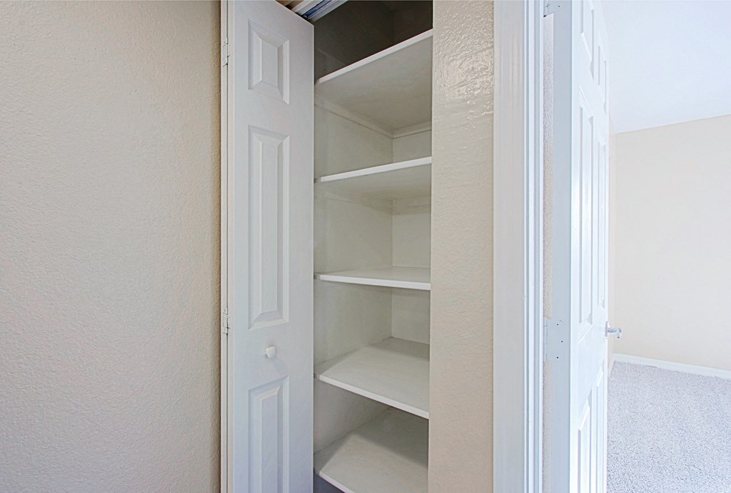 Scottsdale Haciendas Condominiums Linen Closet