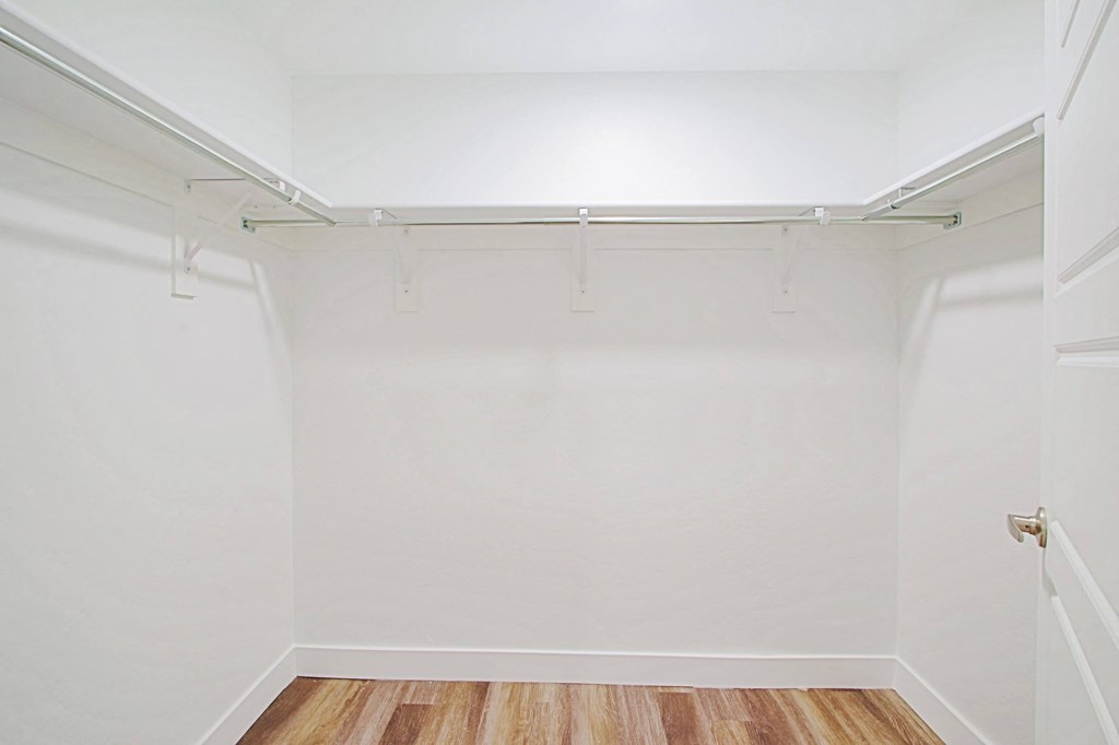 Master Closet at 2051 Apartments, Arizona