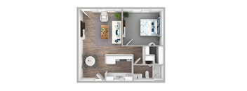a1 floor plan studio apartments for rent