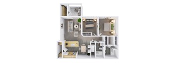 Two Bedroom