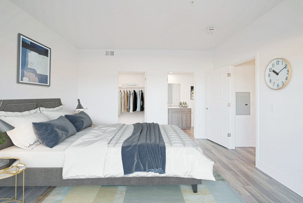 Gorgeous Bedroom Gorgeous Bedroom at 2051 Apartments, Arizona, 86301