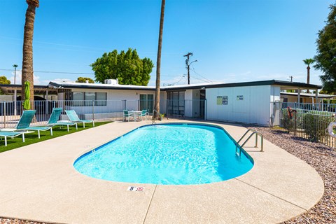 pool