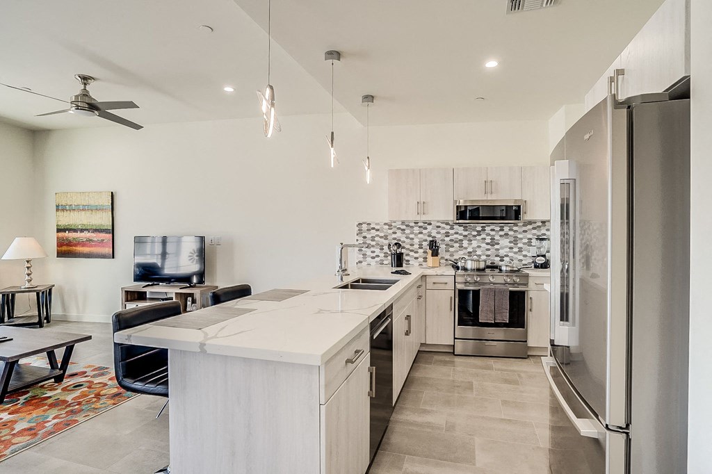 Eclipse Luxury Apartments