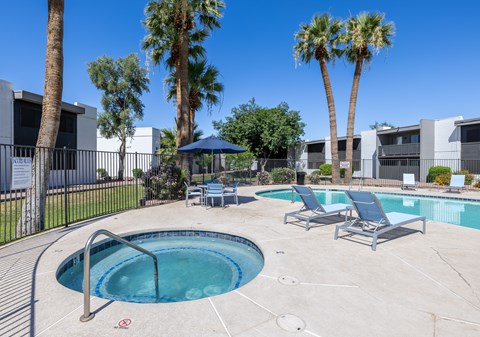 1030 S Dobson Rd Studio-1 Apartment for Rent