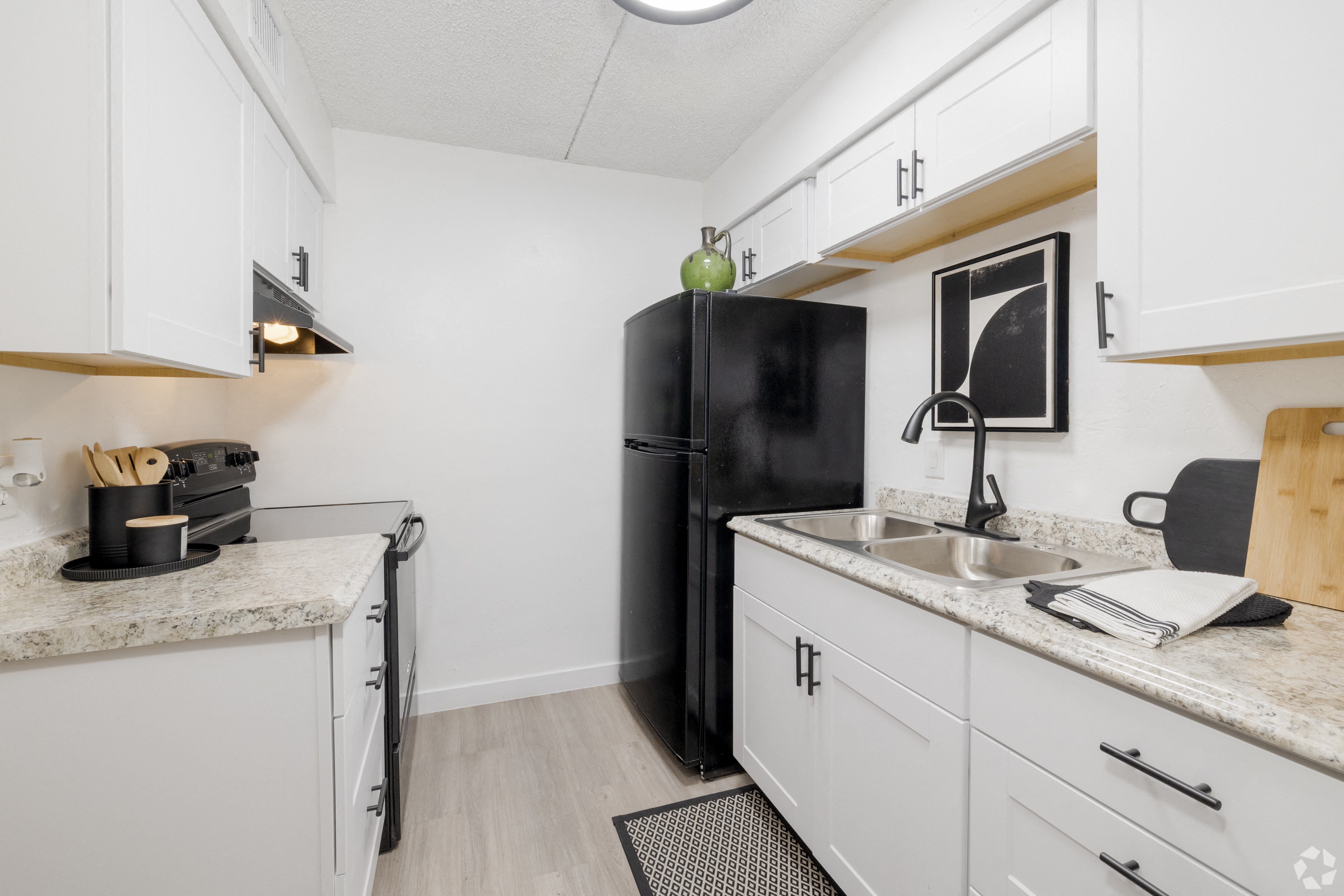Kitchen- Remodeled