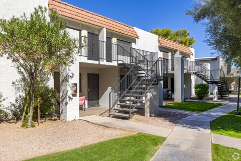 Building Exterior