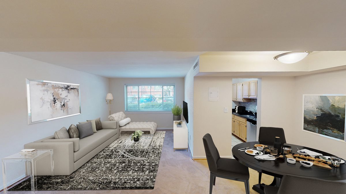 Cambridge Square Apartments