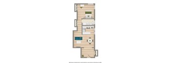 Cortland-one-bedroom-A