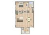 645-Square-Foot-One-Bedroom-Apartment-Available-For-Rent-Brunswick-House-Apartments 645-Square-Foot-One-Bedroom-Apartment-Available-For-Rent-Brunswick-House-Apartments