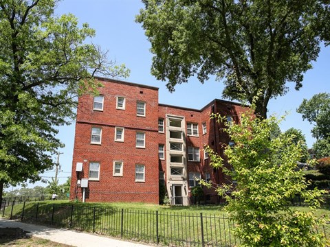 the richman apartments in congress heights washington dc