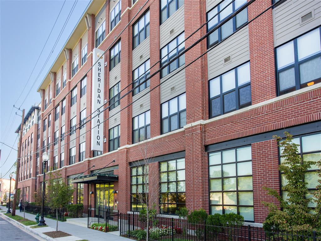 Sheridan Station Apartments, 2516 Sheridan Rd SE, Washington, DC RentCafe