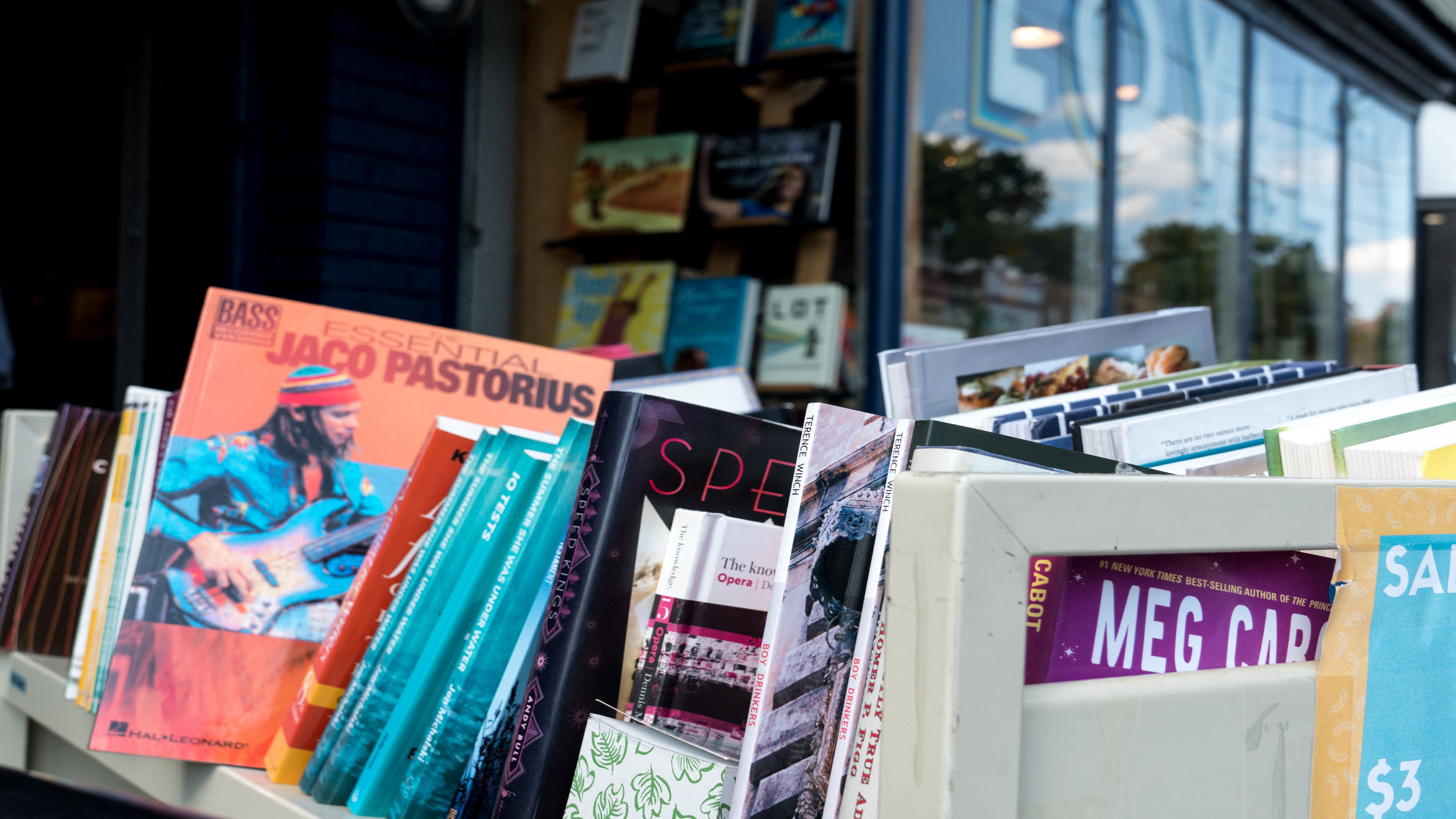 Liberty Books Petworth