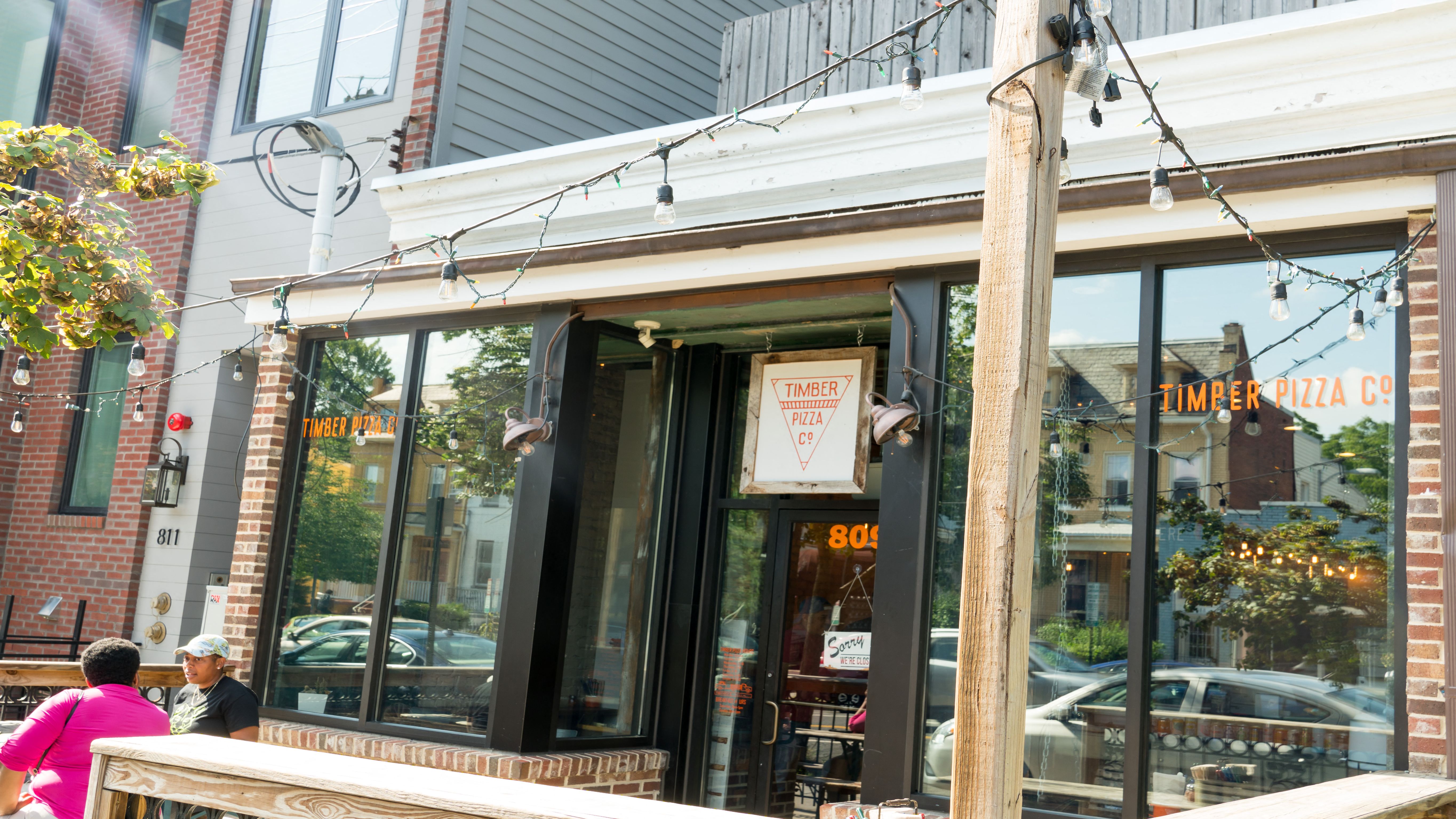 Petworth restaurant Timber Pizza